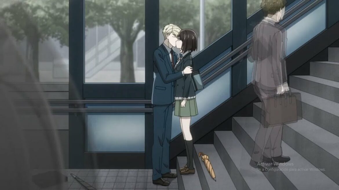 恋と呼ぶにはキモチワルイ 『BesoyconfesióndeIchika』❤