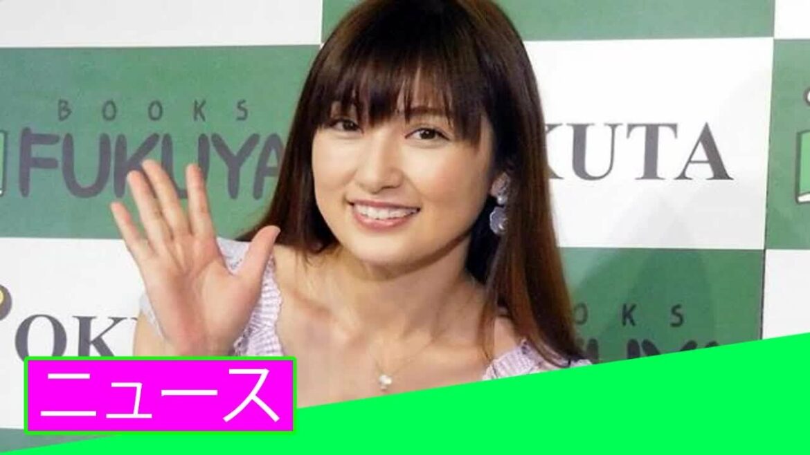 熊田曜子　夫は“不倫相手のDNA”をどう入手したのか「ラーメン屋で得た決定的証拠」 「ニュース」