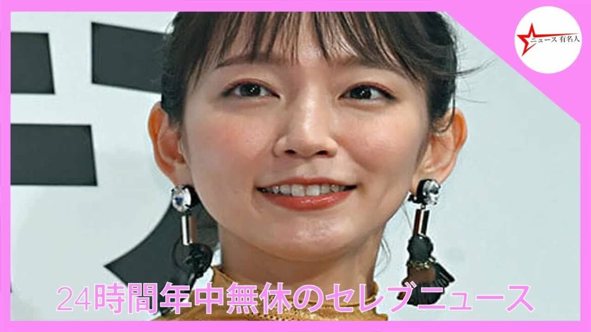 吉岡里帆のロープダンスは「最大の放送事故」ですか？ 「キュンは死にかけている」のようなファン   |  ニュース 有名人