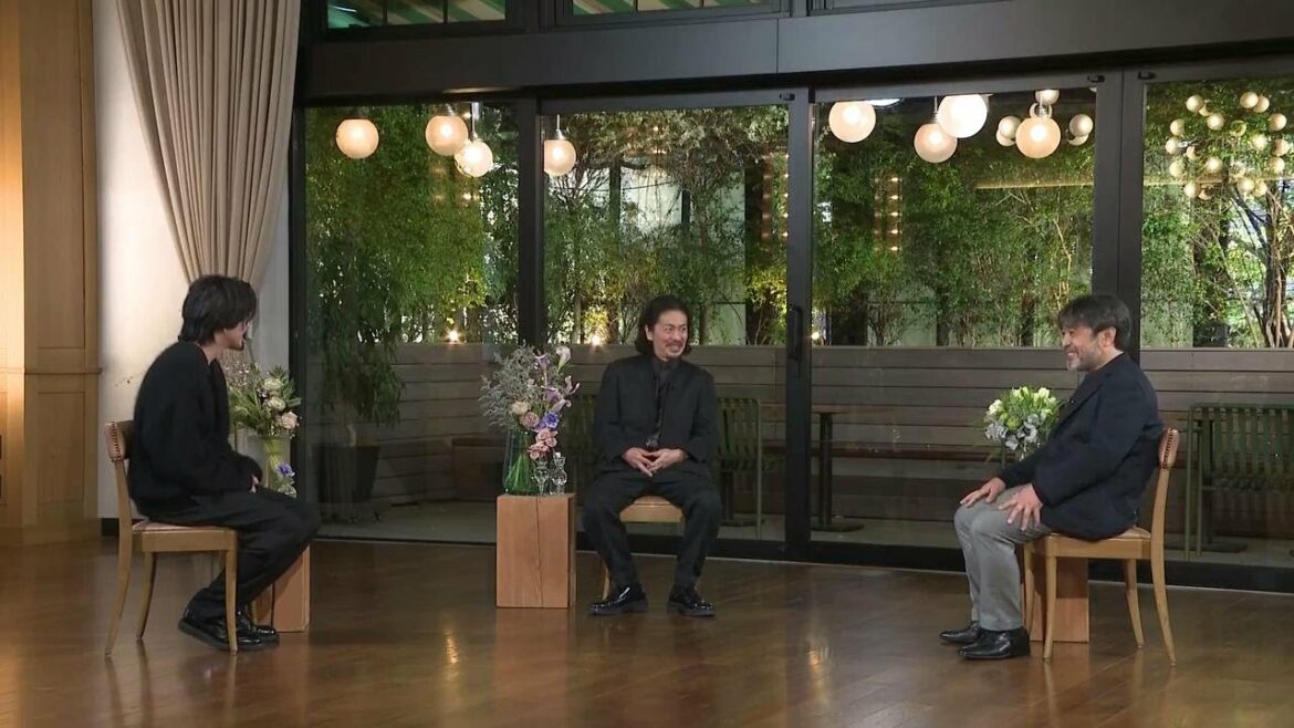 【ボクらの時代】「森田 剛が語り合いたい2人。」