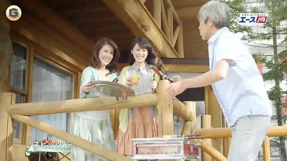 2篇 武井咲 CM JTB 夏旅 「パッケージツアー」「家族が主人公」 曲 スピッツ