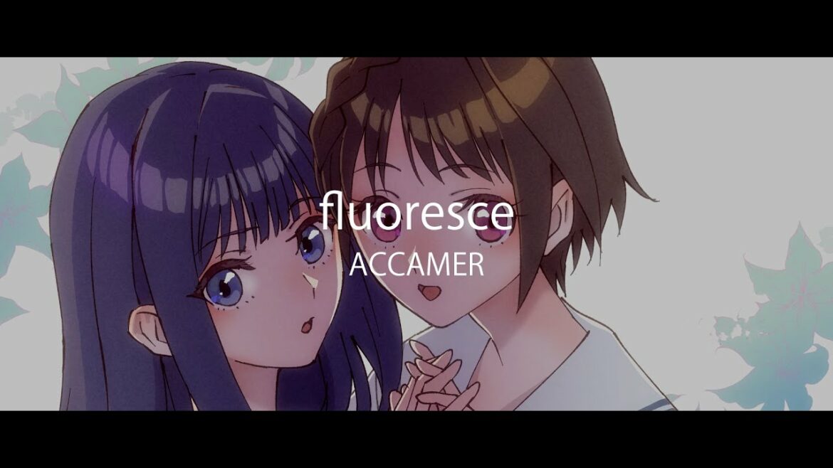 Blue Reflection Ray Ending 2 Full 『fluoresce』 ACCAMER 【ENG Sub】 Blue Reflection Ray Ending 2 Full 『fluoresce』 ACCAMER 【ENG Sub】