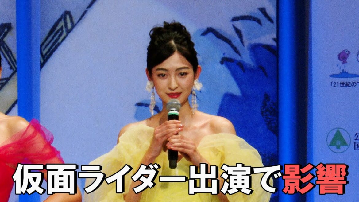 「仮面ライダー ゼロワン」“シェスタ”成田愛純、「みどりの女神」に輝く　『第54回ミス日本コンテスト2022』