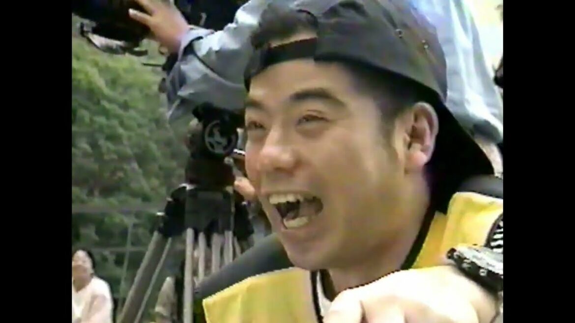 【Melody】ウンナンの気分は上々 ミニドラマ『初恋』監督 出川哲郎【90年代アイドル】