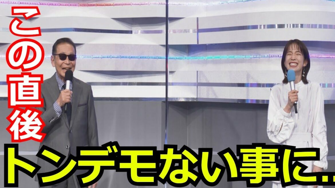 弘中綾香アナが3年ぶりに「Mステ」サブMCとして復帰するも、タモリの”ある一言”でトンデモない事に…