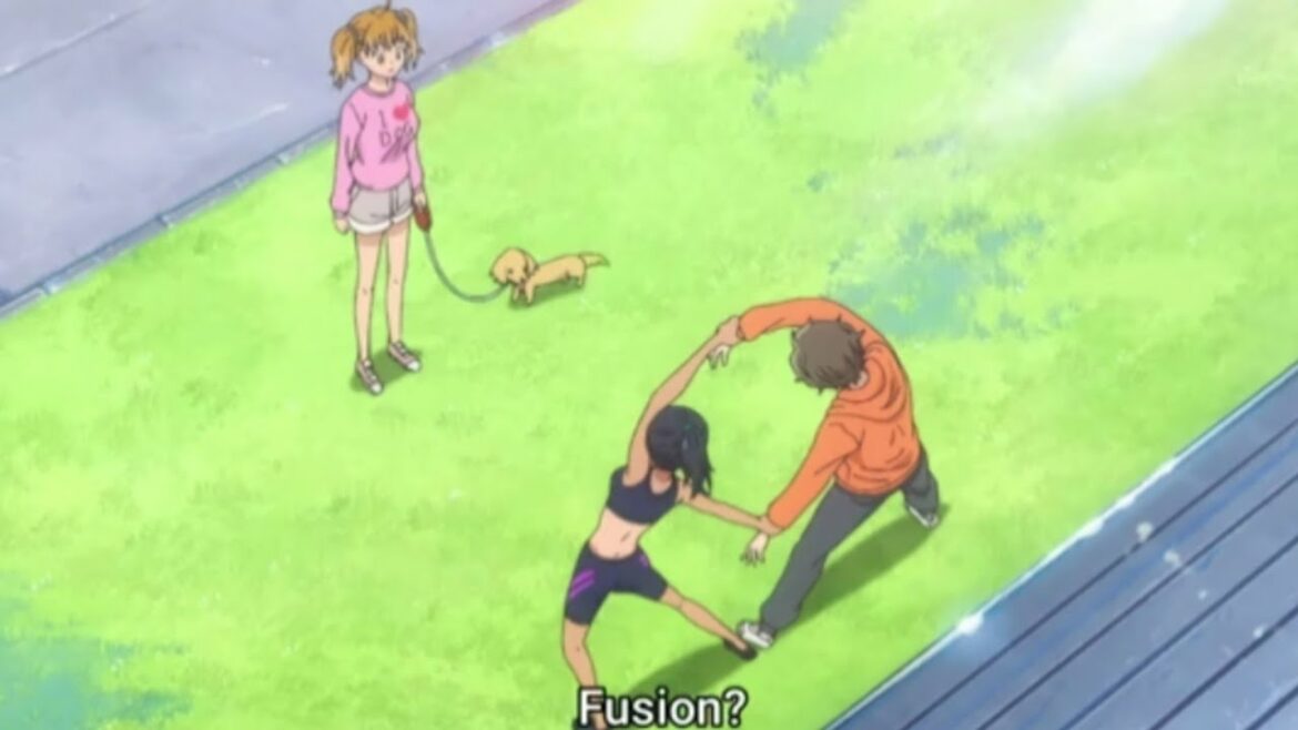 [イジらないで 長瀞さん] Fusion?