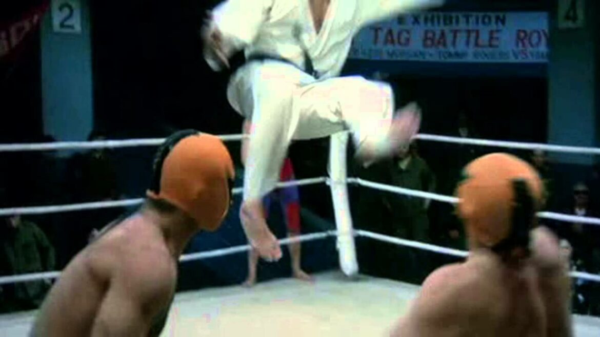 Sonny Chiba Tribute MV