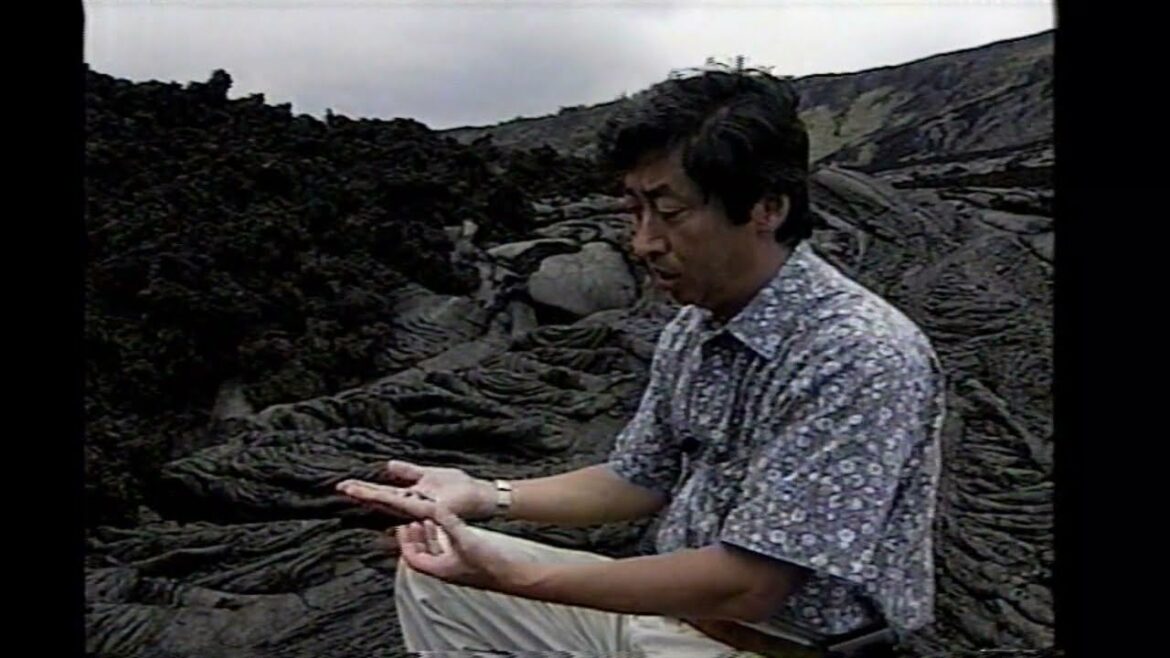 火山の噴火の型を学ぶ・地学