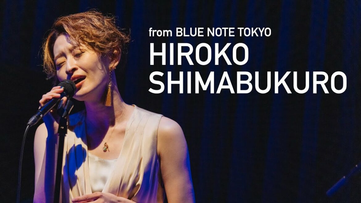 "Hiroko Shimabukuro 島袋 寛子" BLUE NOTE TOKYO 2021
