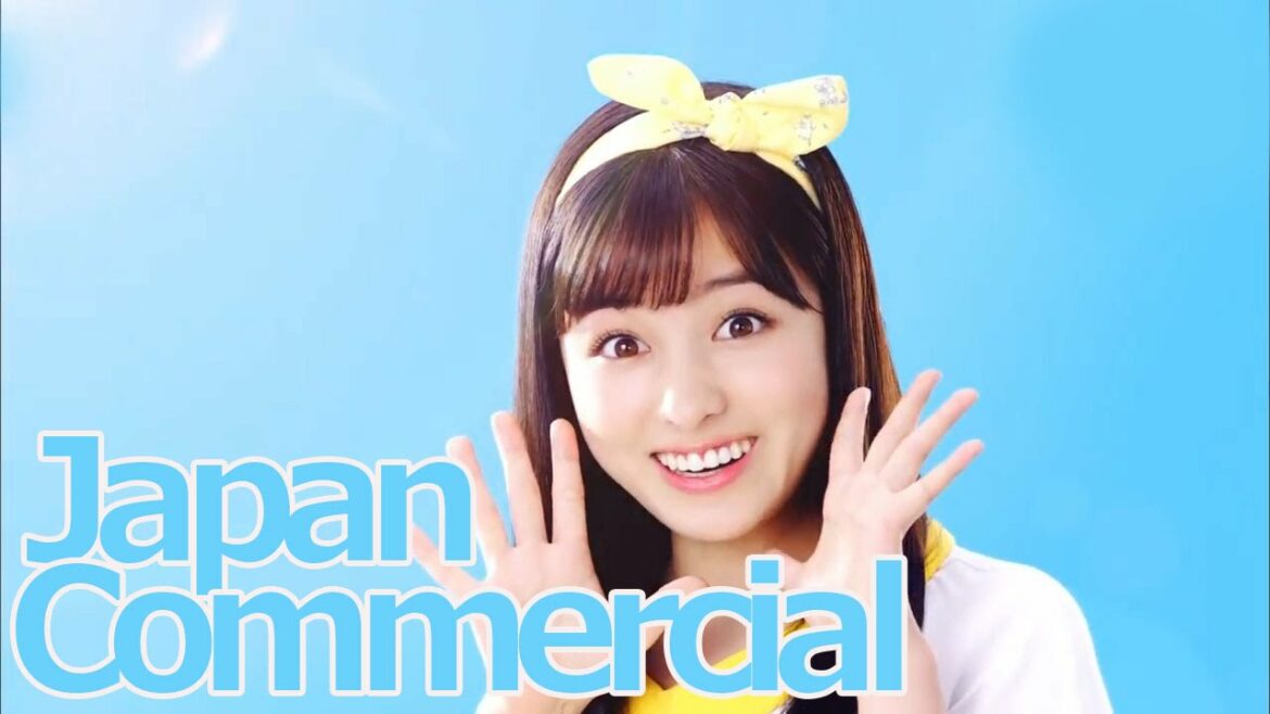 橋本環奈 【 ゆめタウン 】 CM ゆめバーゲン　Kanna Hashimoto