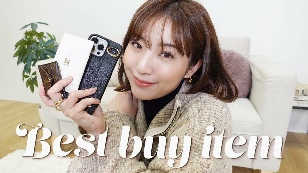 【購入品紹介】アパレルディレクターの最近の購入品♡DIOR・CHANELなどお気に入りアイテムたちを紹介します！