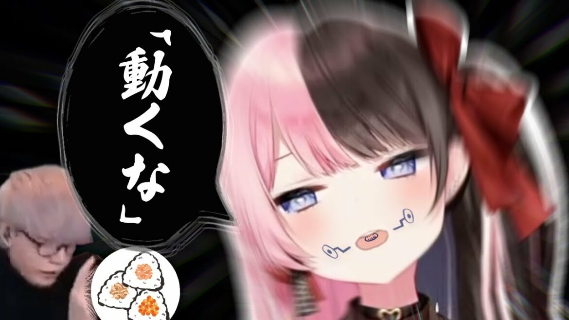 ひなーののお歌に全力で演出を加えようとするヘンディー【トナカイト/橘ひなの/Kamito】