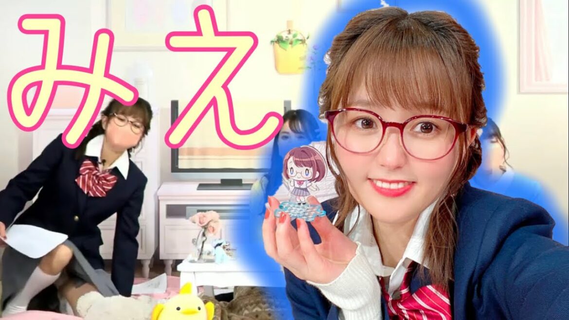 【声優】大和田仁美さんが立ち上がった場面