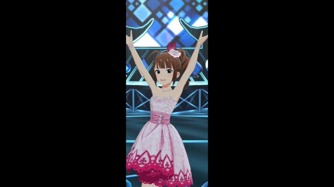 Shamrock Vivace (横山奈緒) ラ・ビジューロゼ　ソロライブアップ 2160p60fps