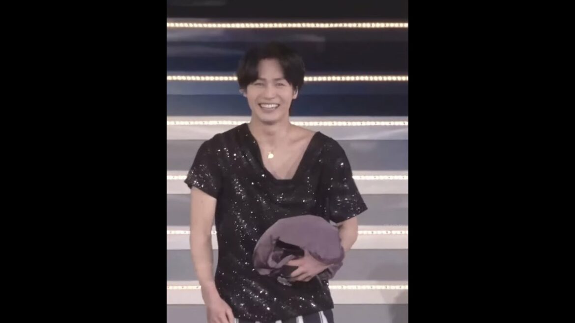 松田元太 【ジャニフェス / スワンソング】 Travis Japan ソロアングル