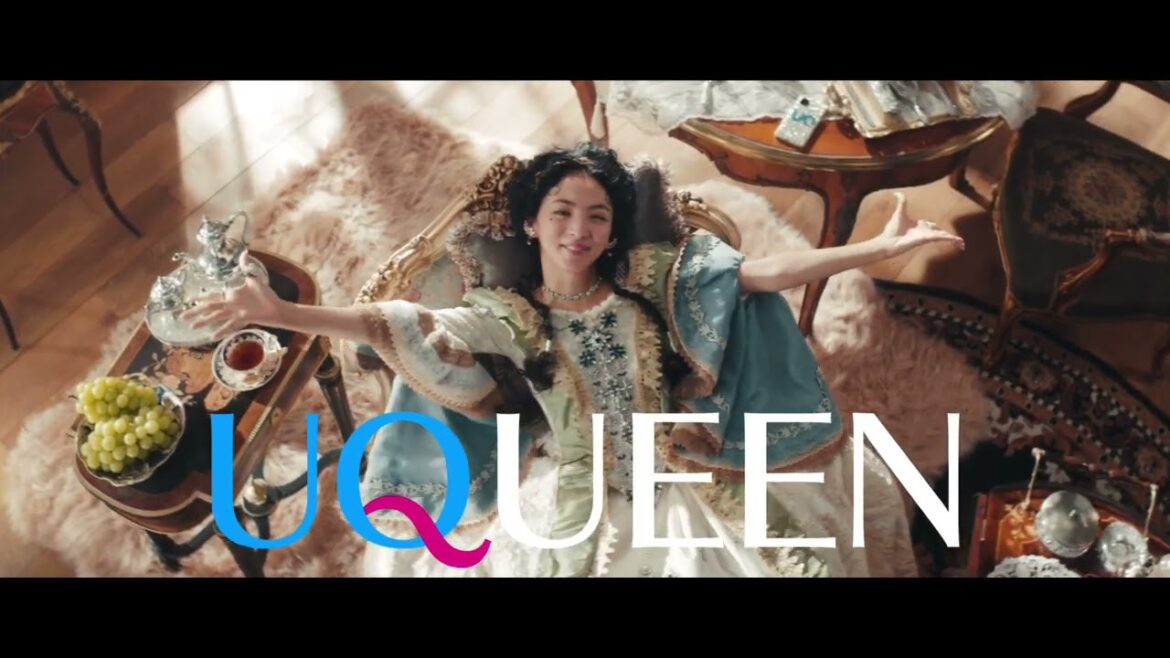 満島ひかり 松田龍平   UQUEEN様から一言UQ応援割 青春を応援6秒ver