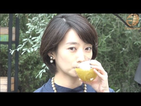 波瑠さん手作り!生茶を使ったオシャレな「FLAVOR NAMACHA」を提案!「NAMACHA URBAN PICNIC」オープニングイベント 波瑠さん手作り!生茶を使ったオシャレな「FLAVOR NAMACHA」を提案!「NAMACHA URBAN PICNIC」オープニングイベント