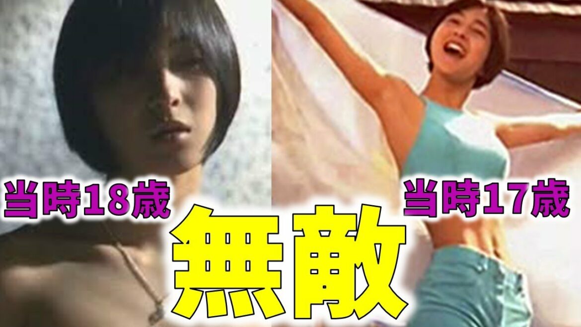最強のアイドル女優　広末涼子さん　現在からデビュー作ドラマまとめ