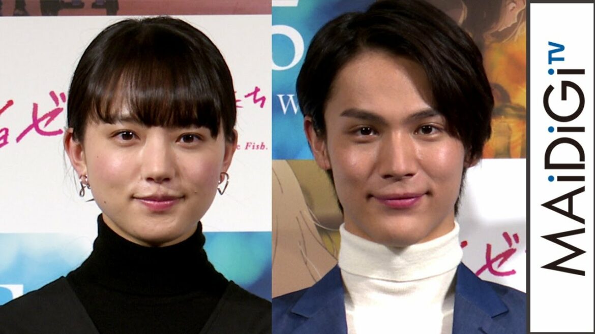 清原果耶、来年挑戦したいのは「空手」　中川大志は「日記を書く！」と有言実行誓う