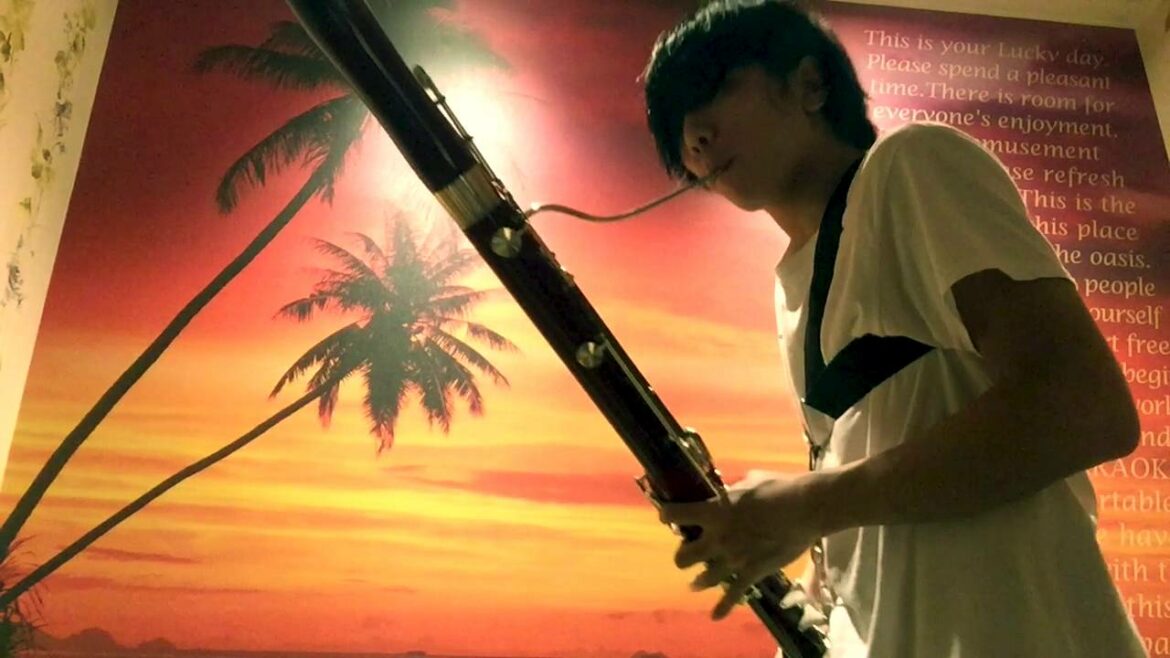 【ファゴット】透明人間を吹いてみた【東京事変】