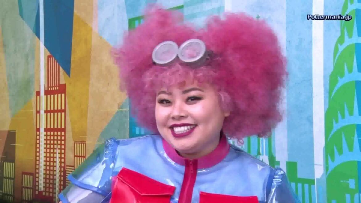 渡辺直美、USJ夏イベント「エクストラ・クール・サマー」のCM出演！今夏はビショ濡れＳＮＳがおススメ！