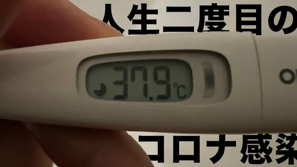 またコロナに感染しました。僕の症状が誰かの参考になれば幸いです。