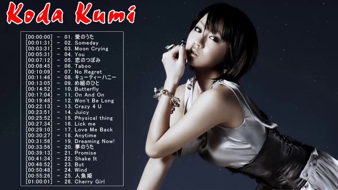 神田 來未 子 おすすめの名曲 ♫♫ 倖田 來未 のベストソング ♫♫  倖田 來未 人気曲メドレー♫♫ Greatest Hits Of Kumi Koda