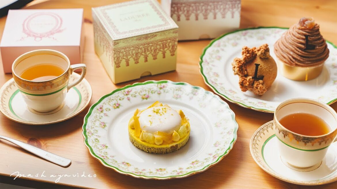 ワクチン３回目接種｜副反応の様子｜パリ・パティスリー巡り｜ラデュレの美味しいケーキ｜フランスのワクチン義務化について｜パリ暮らしVlog｜日常｜フランス在住