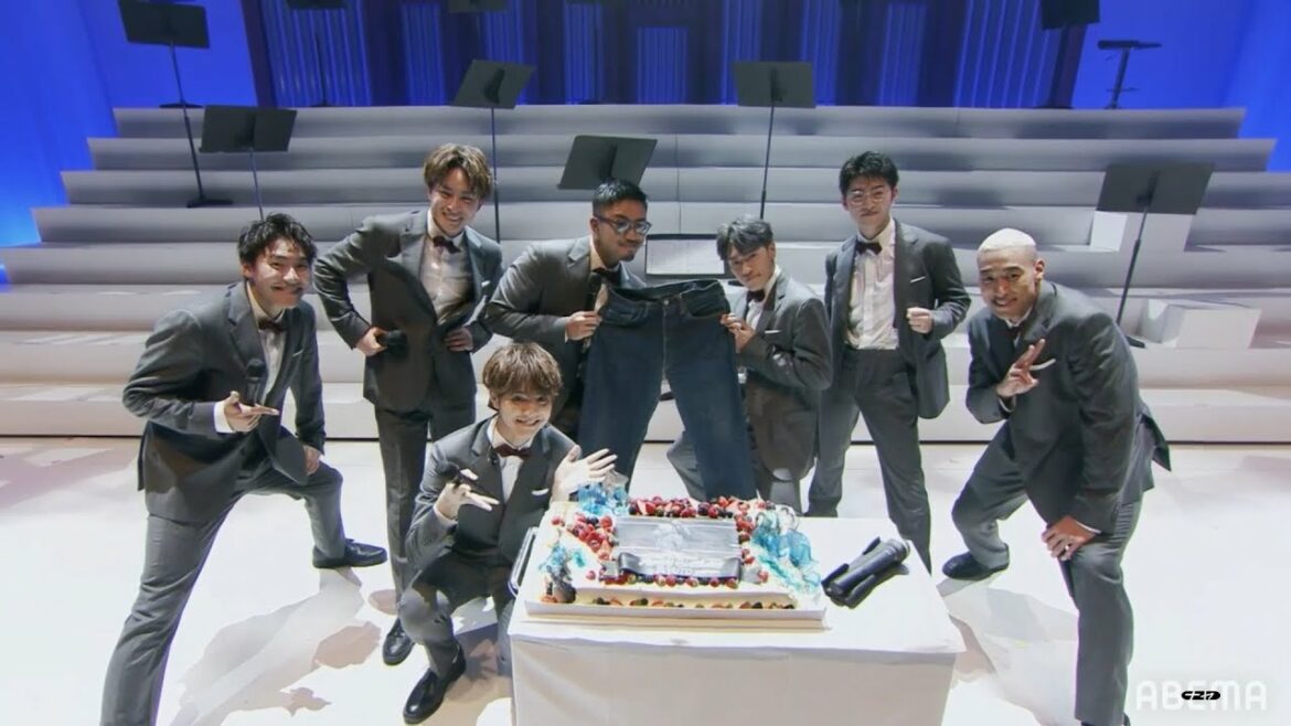 【LIVE】 GENERATIONS - LIVE×ONLINE BEYOND THE BORDER トーク 亜嵐君が涙 メンバーで龍友君の誕生日をお祝い