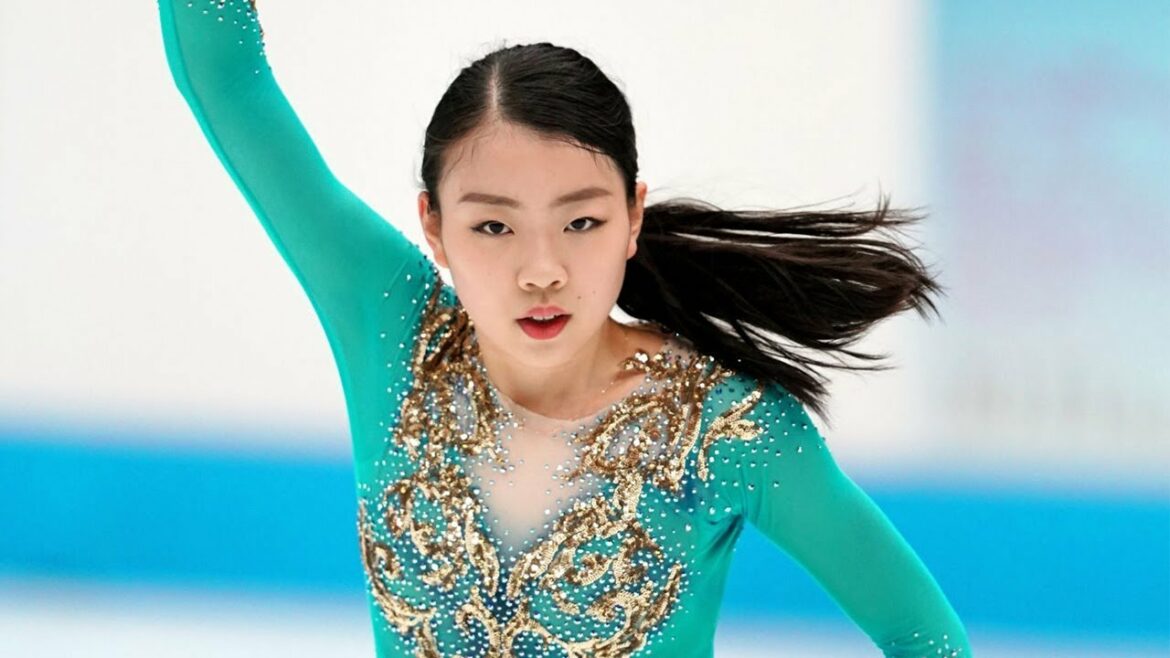 紀平 梨花 Rika Kihira | FS JO 2019
