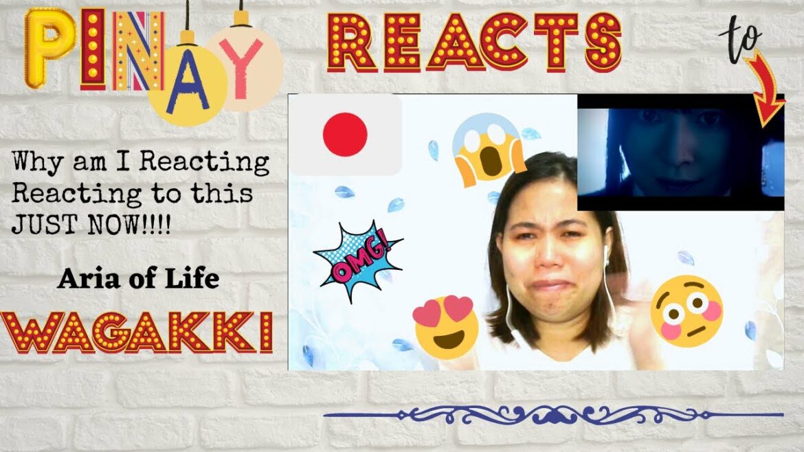 WAGAKKI BAND/ARIA OF LIFE (The Opening Theme for TV Anime "MARS RED")|FIRST SEEN|PINAY REACTS WAGAKKI BAND/ARIA OF LIFE (The Opening Theme for TV Anime "MARS RED")|FIRST SEEN|PINAY REACTS