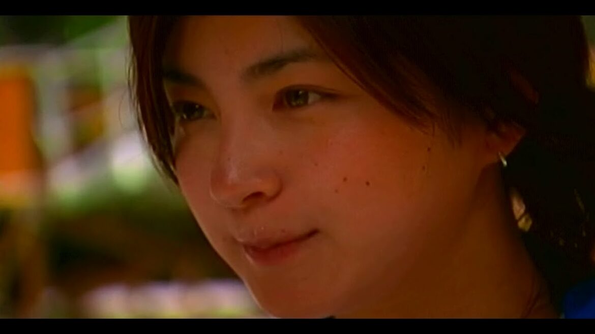 '02 広末涼子 Five days in Dolphin Bay②