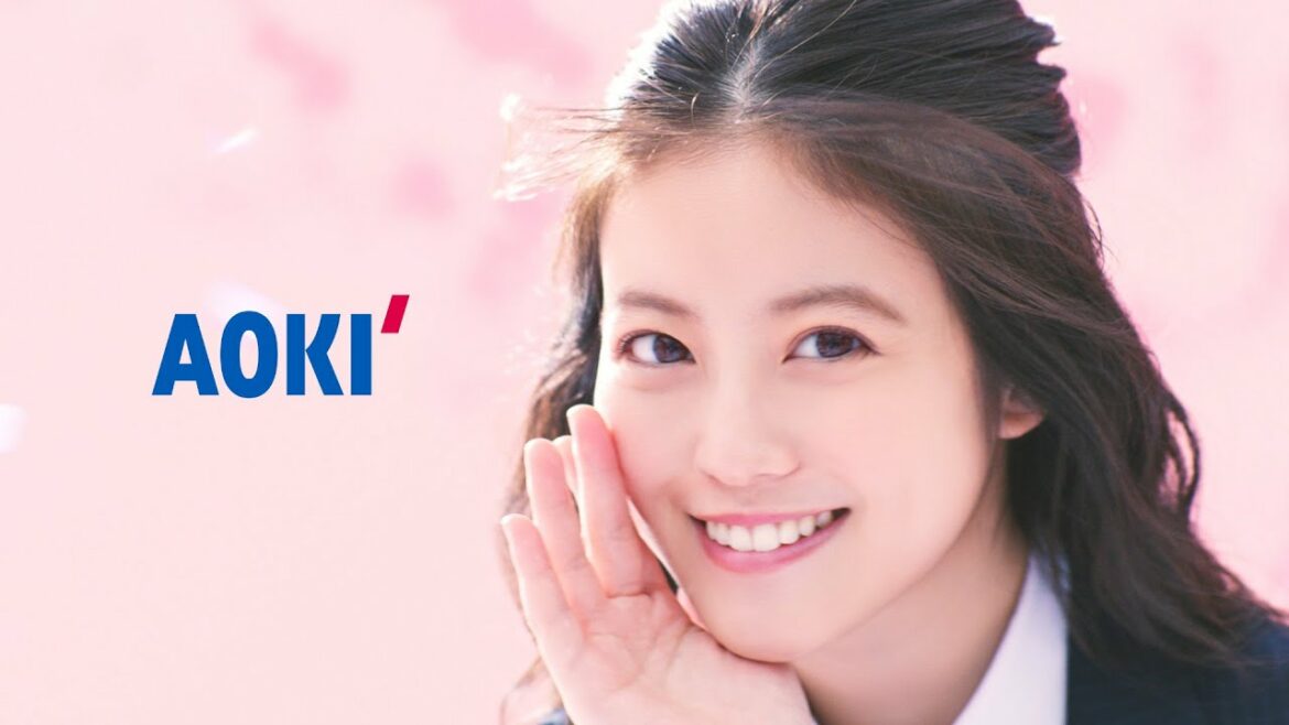 【AOKI】今田美桜さん出演　フレッシャーズ応援フェア_TVCM