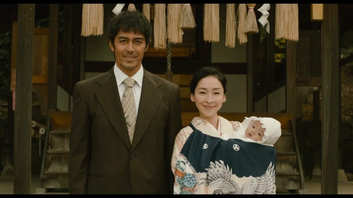 【映画DB】映画「とんび」予告編（出演：阿部寛、北村匠海）