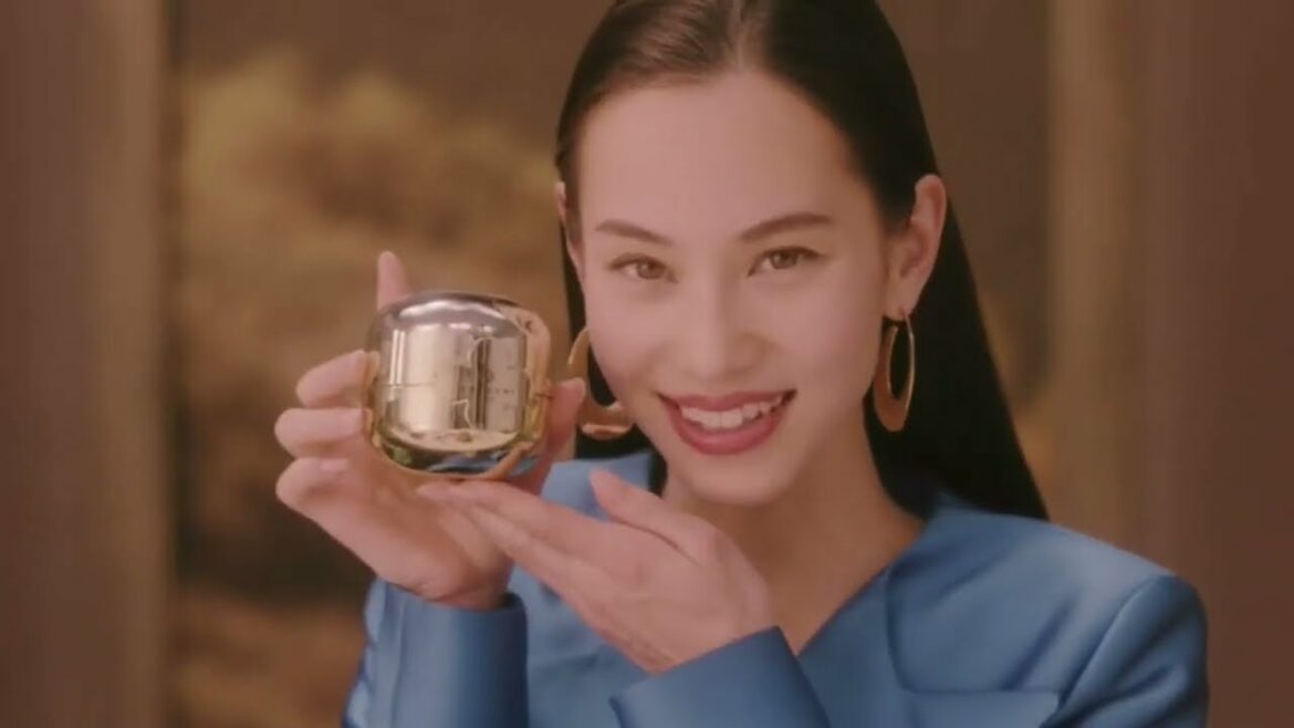 【Cocochi】AGアルティメットフェイシャルクリームマスク [水原希子] 15秒 CM