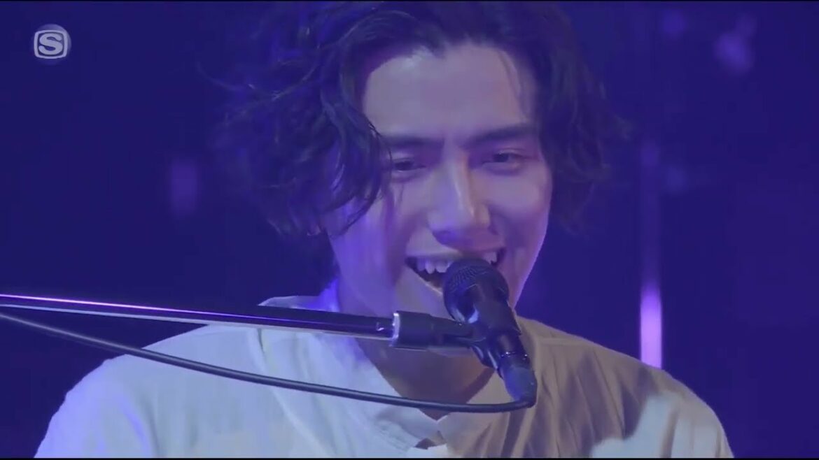 藤井 風の青春病  Live & Talk