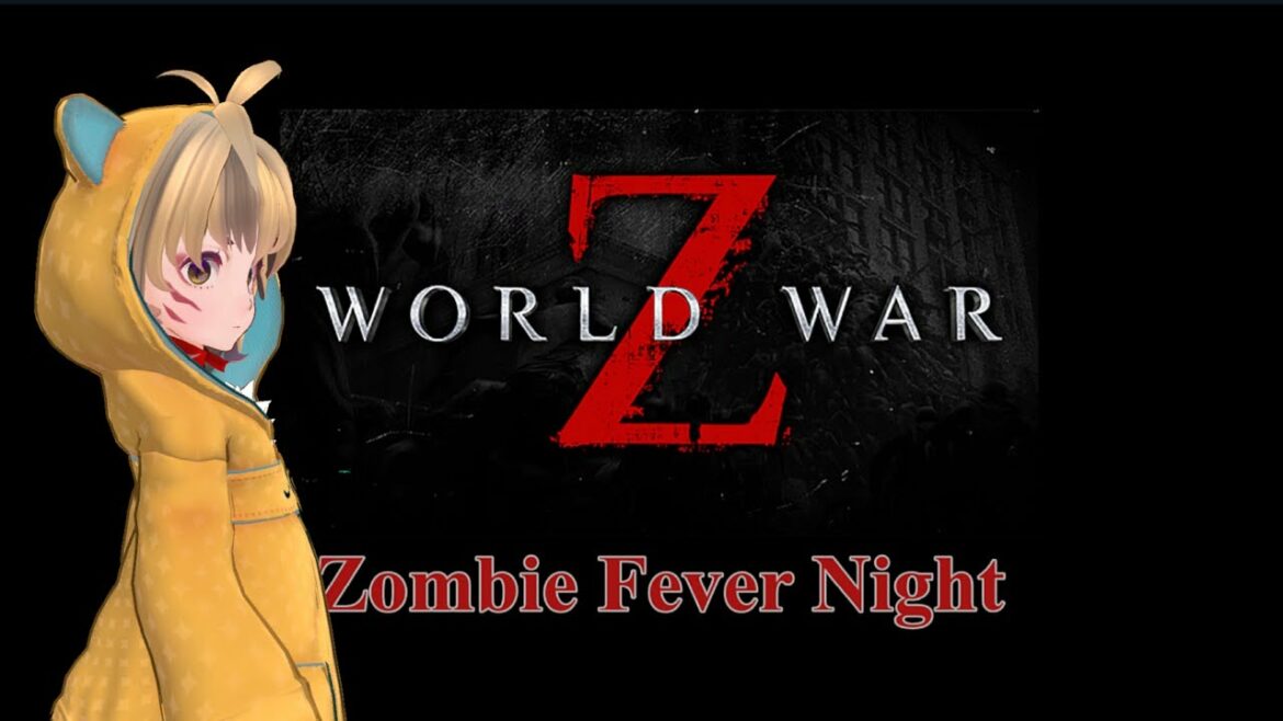 Zombie Fever Night 0128 今回も二束三文の日 宣伝回