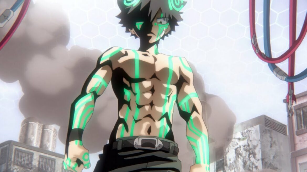 Are You A Human?! Demon King Shiki! | Edens Zero Episode 25 エデンズゼロエピソード25