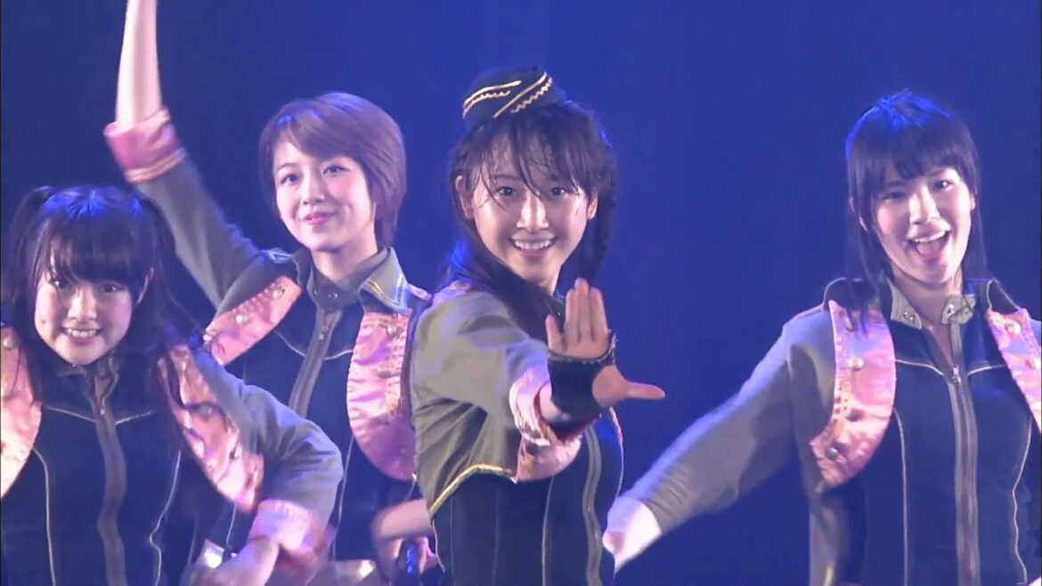 SKE48 - Maenomeri (前のめり) ~松井玲奈最終公演劇場~ Matsui Rena Final Theater Performance