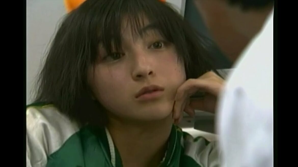 '97 広末涼子 17才。
