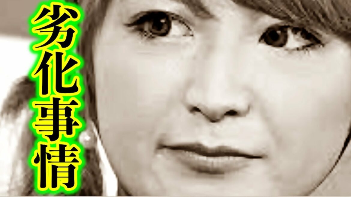 【闇事情】矢口真里再婚秒読み！？あの時クローゼットは開いた！今、心の扉が開かない理由