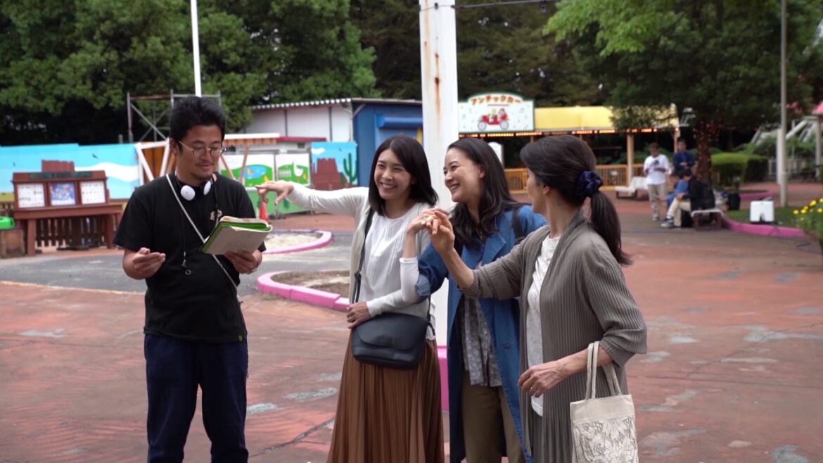 蒼井優、竹内結子、松原智恵子らの貴重な『長いお別れ』 メイキング映像