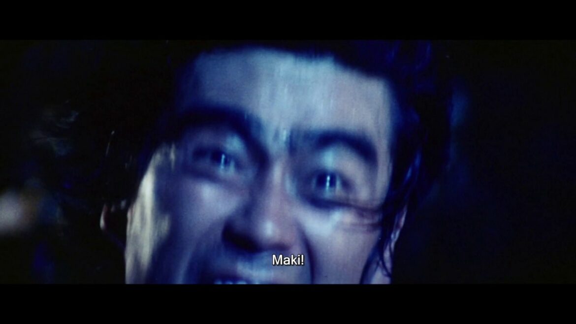 The Amazing Opening Sequence to Sonny Chiba's Karate Killer (ボディガード牙 必殺三角飛び / 1973)