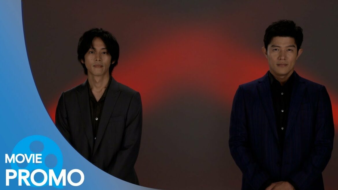 【プロモーション#1】孤狼の血 LEVEL2 (2021) - 松坂桃李,鈴木亮平,村上虹郎