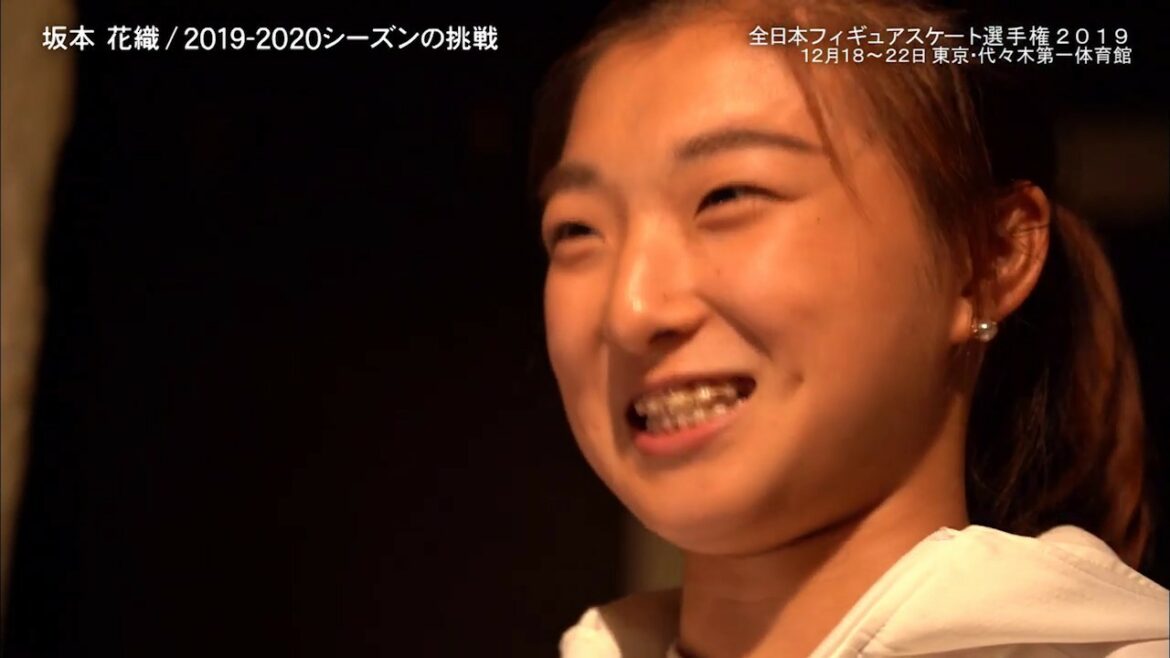 【フジテレビ公式】 坂本花織インタビュー 【フジテレビ公式】 坂本花織インタビュー