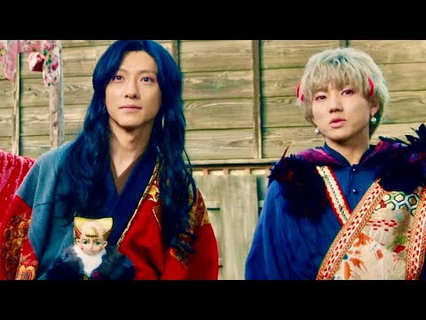 “死神遣い”鈴木拡樹と“死神”安井謙太郎の迷コンビの運命は!?映画『死神遣いの事件帖 -傀儡夜曲-』予告編 “死神遣い”鈴木拡樹と“死神”安井謙太郎の迷コンビの運命は!?映画『死神遣いの事件帖 -傀儡夜曲-』予告編