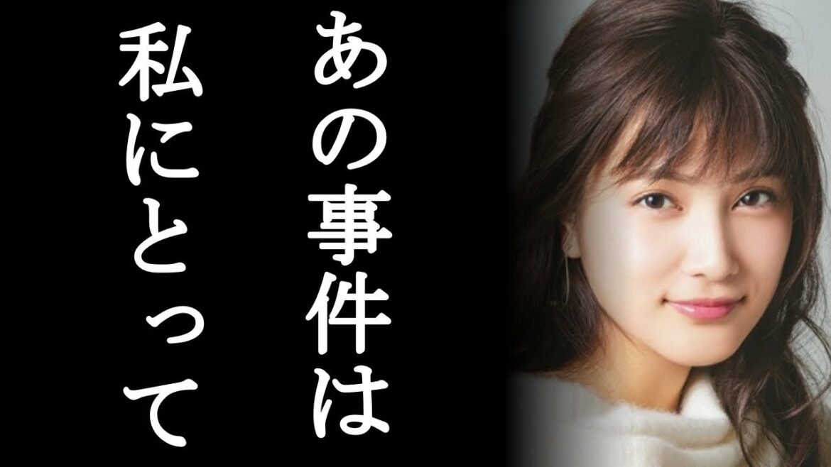 AKB48の入山杏奈が握手会事件について改めて語った言葉に涙が止まらない…度重なる恐怖、全身麻酔、心無い批判を受けたからこそ言えること…