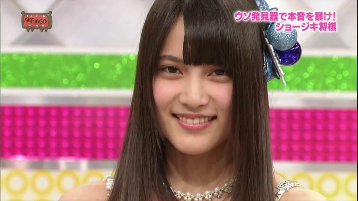 AKBINGO 市川美織 (Ichikawa Miori)  VS 入山杏奈 (Iriyama Anna)  正直将棋 / Shoujiki Shogi 120208 AKBINGO 市川美織 (Ichikawa Miori)  VS 入山杏奈 (Iriyama Anna)  正直将棋 / Shoujiki Shogi 120208