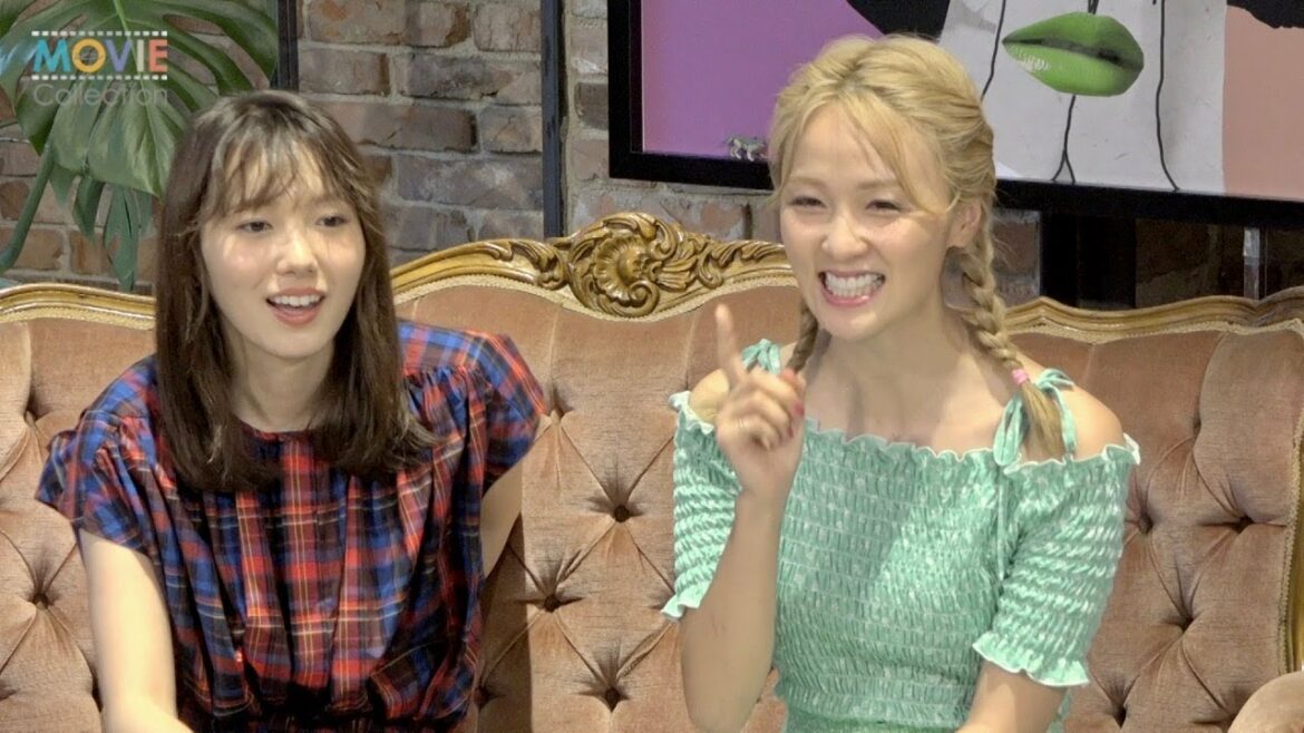 Dream Ami＆飯豊まりえ、恋愛の騙し騙され経験を明かす！／『オオカミちゃんには騙されない』会見