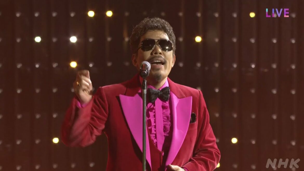 【NHK紅白】鈴木雅之『め組のひと 2021紅白ver.』 【NHK紅白】鈴木雅之『め組のひと 2021紅白ver.』